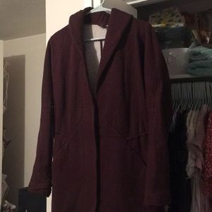 Lululemon jacket cardigan